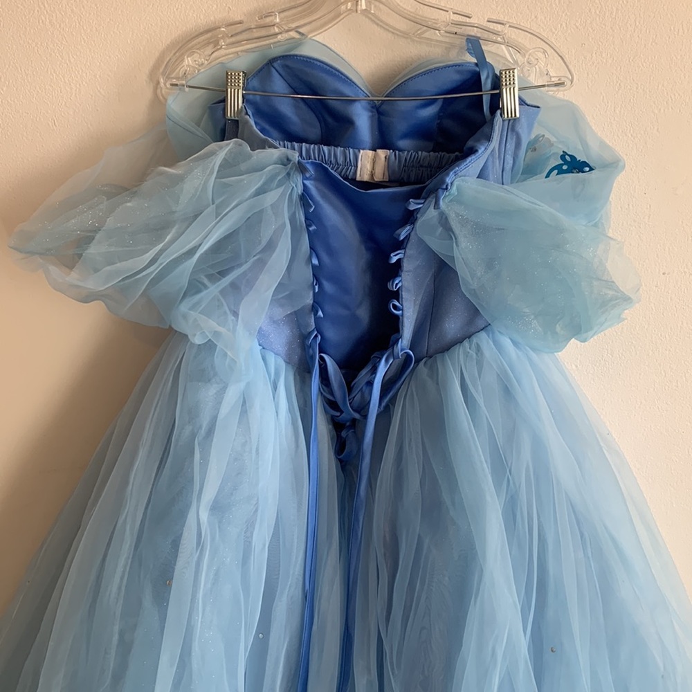 DIY finish it yourself Cinderella Princess Gown - Picture 9 of 16